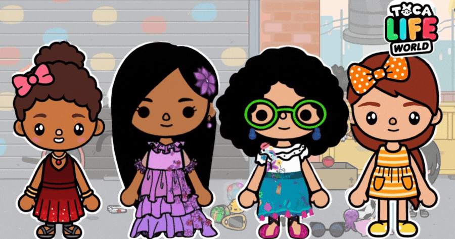 Take This Quiz And Find Which Random Character In Toca Boca You Most Resemble?
