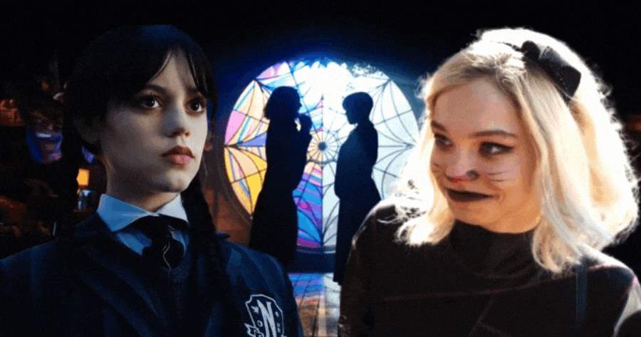 Let's See Which “Wednesday" Character Ship Do You And Your Partner Embody?