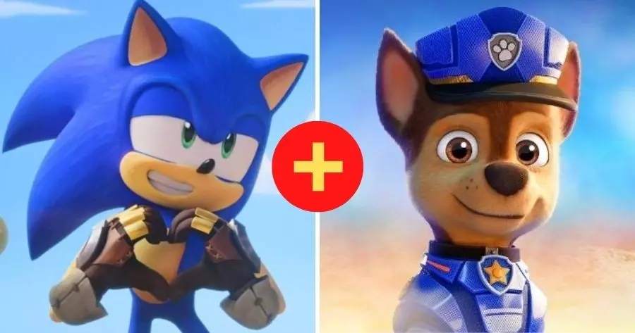Which Sonic Prime And Paw Patrol Character Combination Are You?