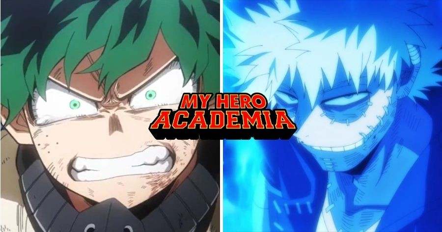 Which Hero And Villain In MHA Season 6 Are You A Perfect Combination Of?
