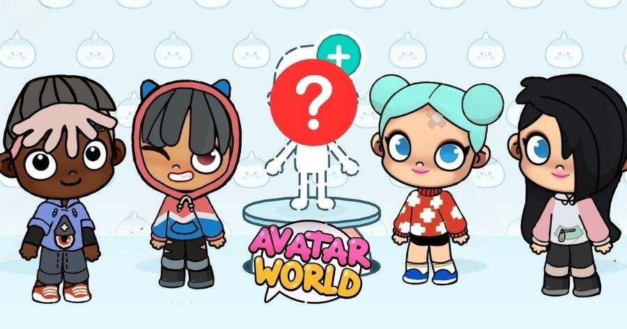 Which Toca Boca Character Would You Be In Avatar World?