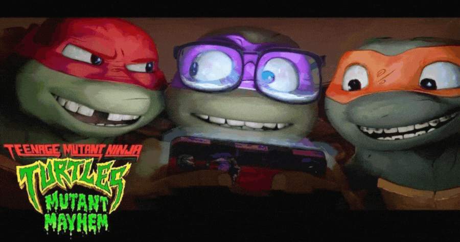 Which Teenage Mutant Ninja Turtles Are You Most Like?