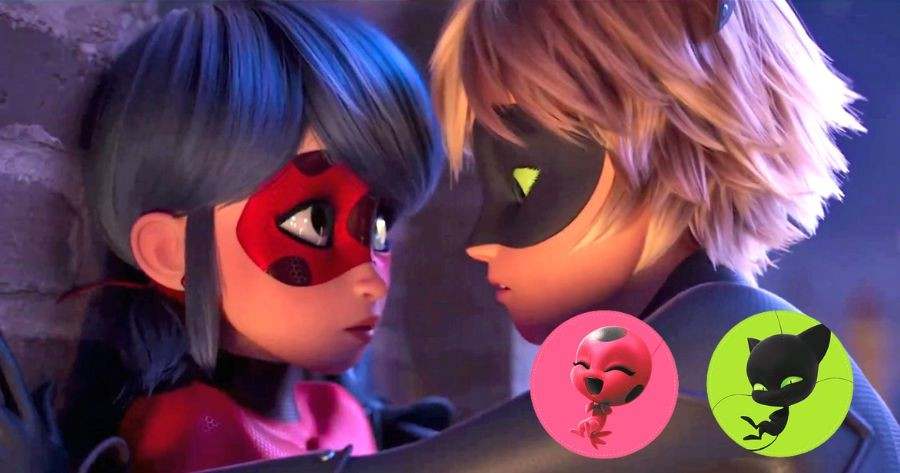 Which Ladybug & Cat Noir: The Movie Character Are You?