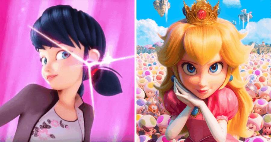 Which Miraculous Ladybug X Super Mario Character Are You Combo Of?