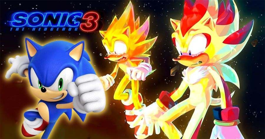 Which Sonic The Hedgehog 3 Character Are You Most Like?
