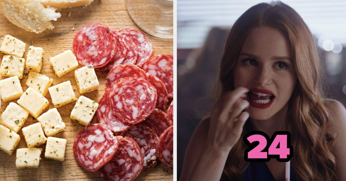 Plan Your "Girl Dinner" And I'll Guess Your Age