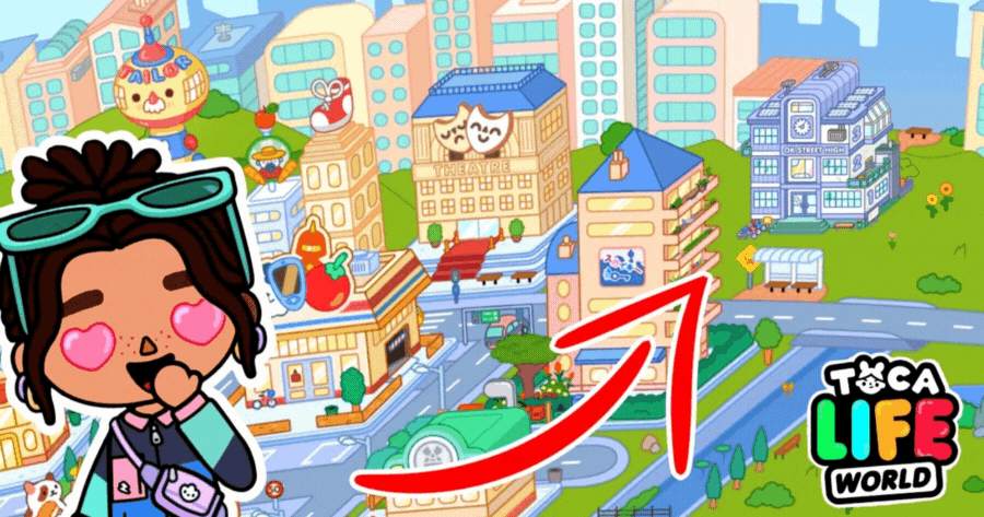How Well Do You Know Toca Boca Ok Street High New Secrets?