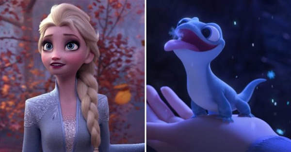 Which Frozen 2 Character Are You?