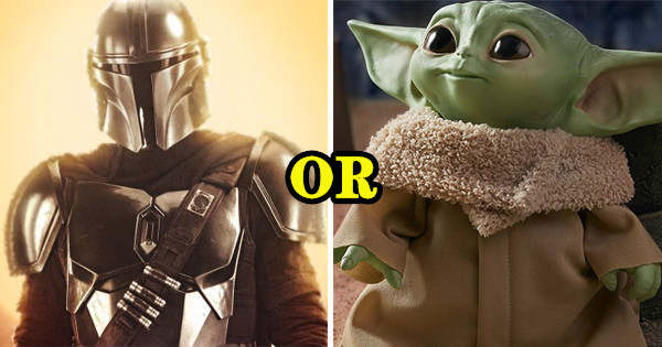 Let's Find Out Which "Mandalorian" Character You Truly Are