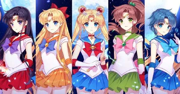 Cosplay Sailor Moon And We'll Tell You What Your Role Would Be In A Disney Movie