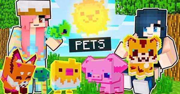 Discover If Minecraft Animals Love Or Hate You With This Quiz!