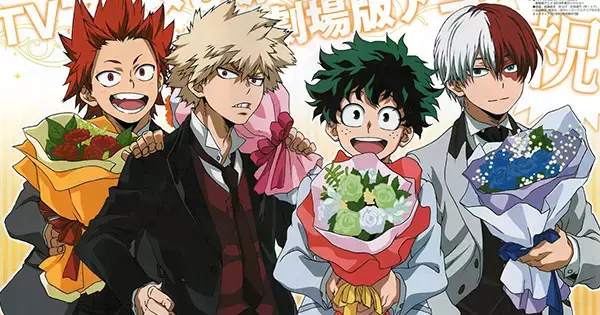 Which Ship In My Hero Academia Truly Matches Your Personality?