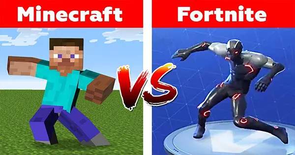 Fortnite Or Minecraft? Take This Quiz To Find Out Which Game Truly Represents You