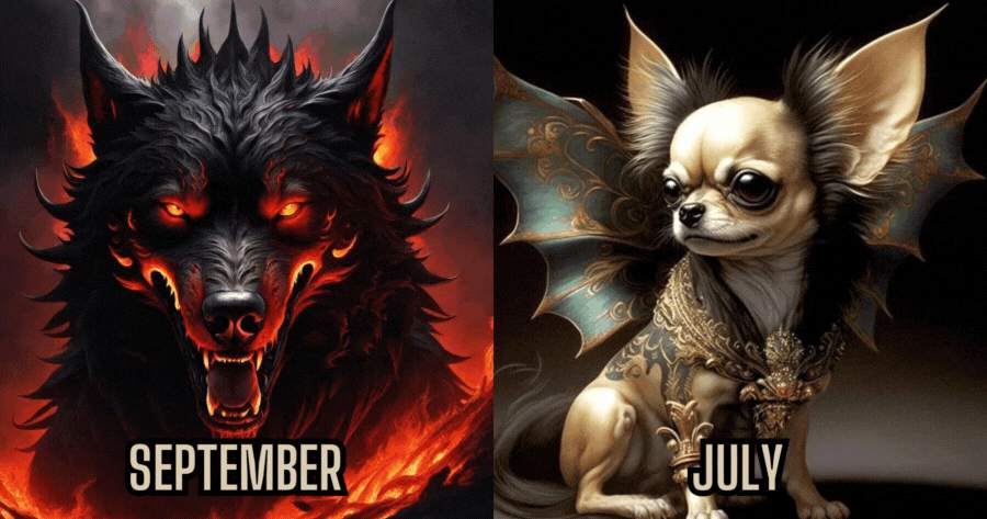 What's Your Guardian Animal?