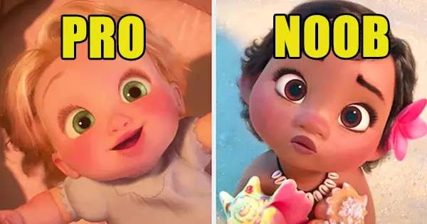 This Disney Baby Quiz Might Seem Easy, But It's Actually Pretty Hard
