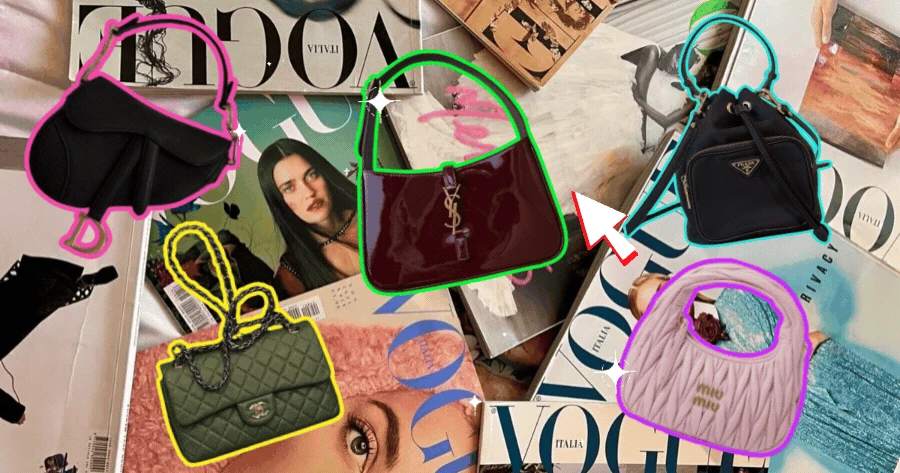 100% True | Discover What Your Purse Says About Your Summer! ๐๐