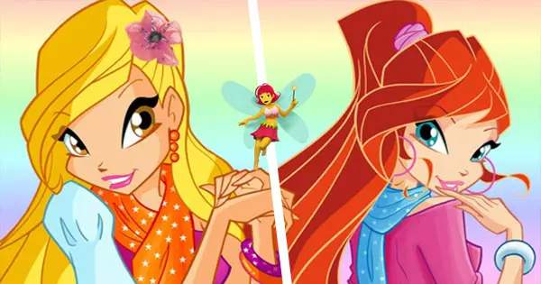 You Can Only Be One "Winx Club" Fairy So I Hope You Get Your Favorite