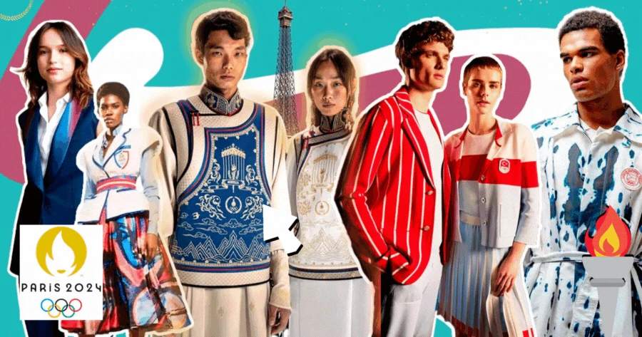 Which 2024 Opening Ceremony Olympic Outfit Fits Your Style? 🏅👕