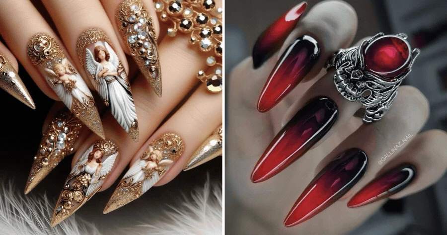 Angel Vs Demon, Which Aesthetic Suits You Best?