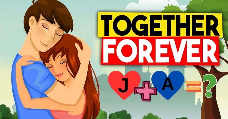 How Long Will Your Relationship Last Based On Your Initials?