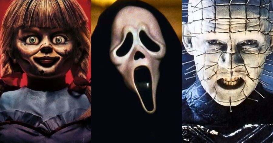 Which Halloween Villain Are You?