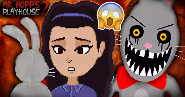 Tell Us What You're Afraid Of And We'll Guess Your Character In Mr. Hopp's Playhouse 2