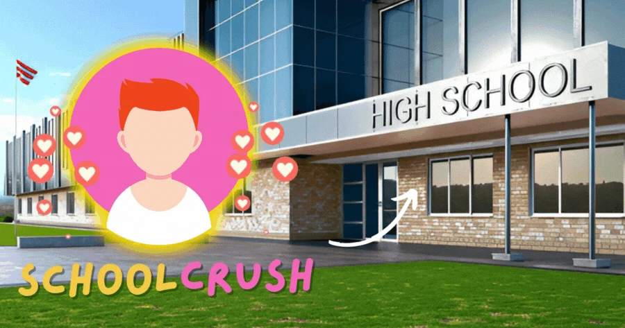 What Are The Initials Of Your School Crush?