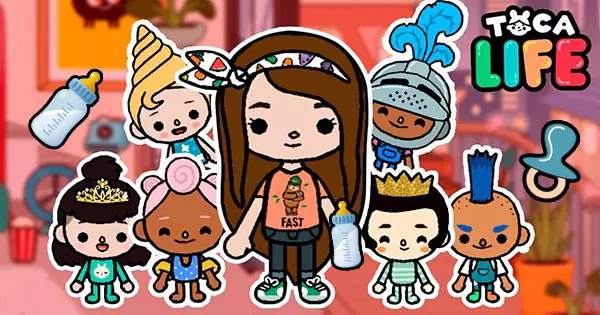 Wanna Know How Many Kids You're Going To Have? Just Take This Toca Life World Quiz To Find Out