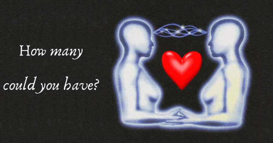How Many Soulmates Could You Have?