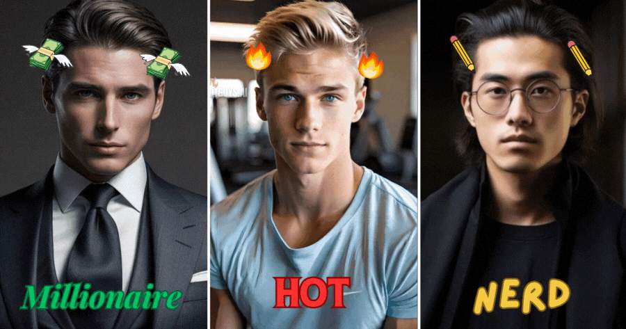 What Type Of Guy Would You Attract?