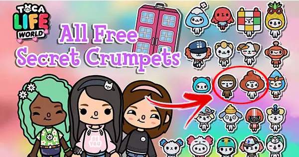 Can We Actually Guess Which Toca Life Crumpet You'll Get Based On Your Dessert Preferences?