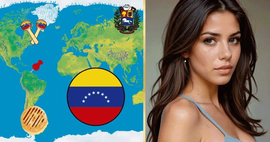 What Would You Look Like If You Were Born In Another Country? ๐โจ