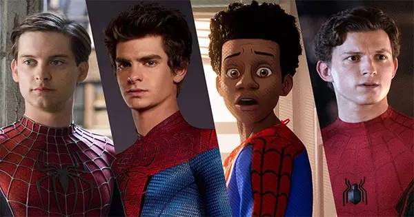Which Version Of Spider-Man Is Most Like You?