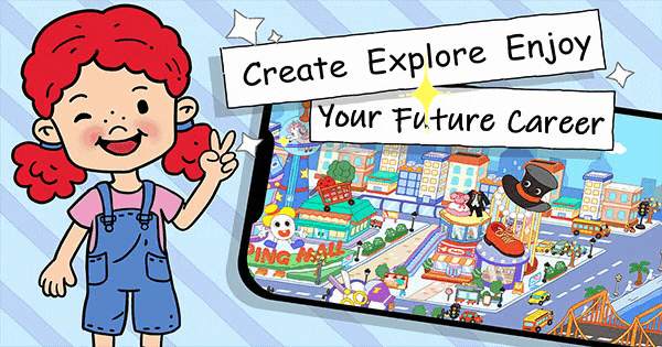 Live A Busy Life In Yoya Life World To Discover Your Future Perfect Career