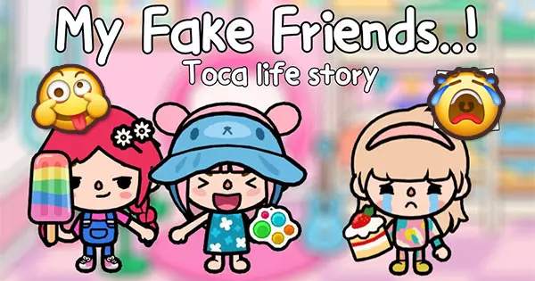 Are You A Good Or Bad Friend? Behave Yourself In These Toca Life Situations To Find Out