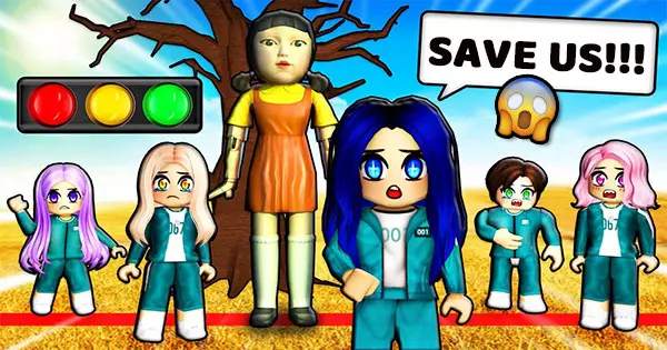 Make Your Choices In Squid Game Roblox To Discover If You’d Survive Or Not?