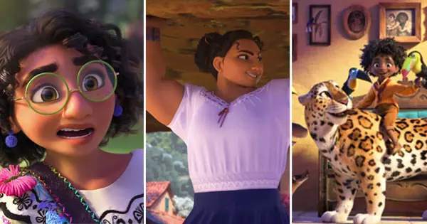 Which Disney Encanto Character Reflects Your Secret Power?