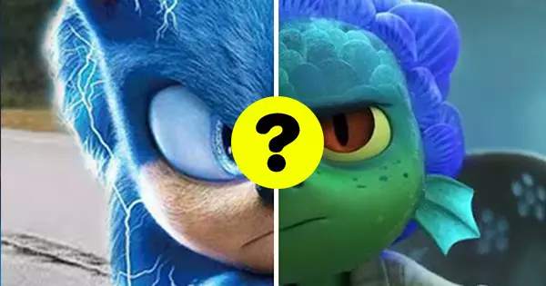 Which "Sonic The Hedgehog" And Disney “Luca" Characters Are You A Combo Of?