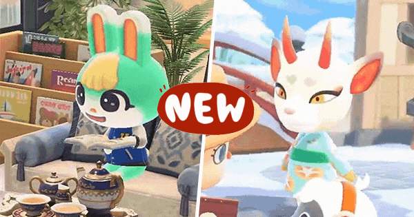 Which New Villager Would Be Your BFF In Animal Crossing 2.0 Update?