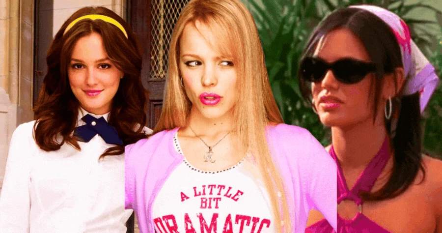 Which Fictional Popular Girl Are You?