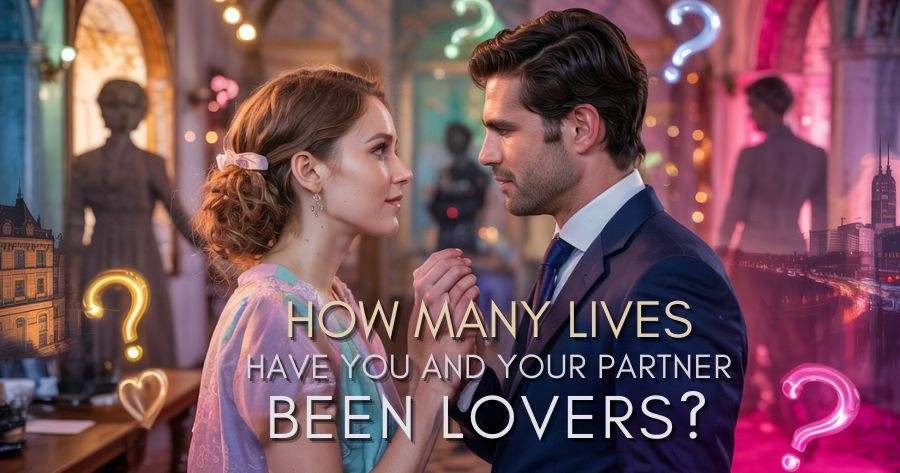 How Many Lives Have You And Your Partner Been Lovers?