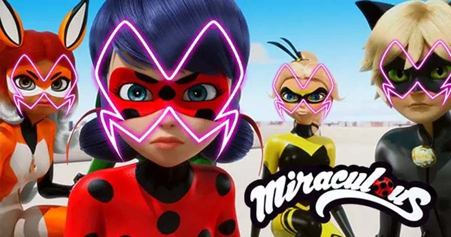 Which Akumatized Character Are You In Miraculous Ladybug?