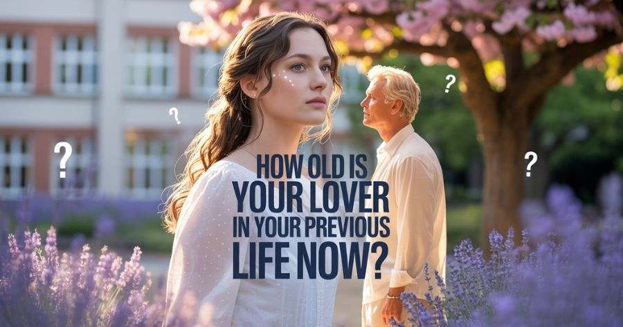 How Old Is Your Lover In Your Previous Life Now?