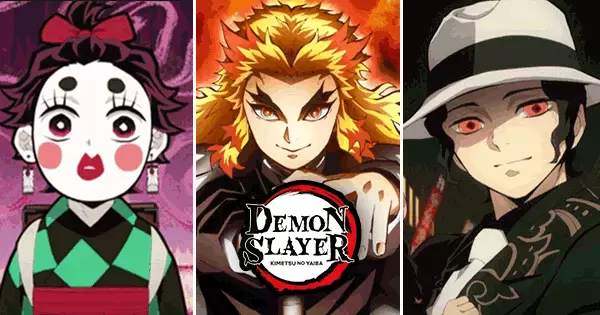 Pick All Your Favorite Demon Slayer Characters And We'll Tell Which Story Arc You'll Be In.