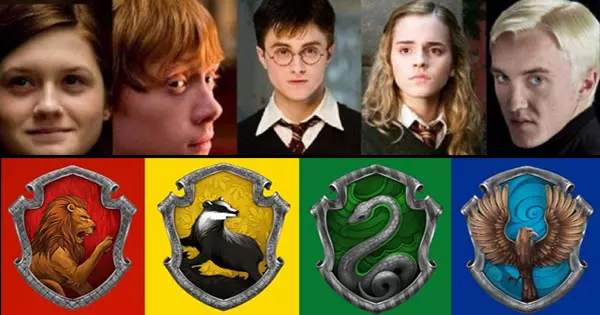 Pick "Harry Potter" Roles For Every Alphabet And Get A New House For Your Adulthood