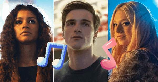 Your Taste In Music Will Reveal Which Dramatic "Euphoria" Character You Are