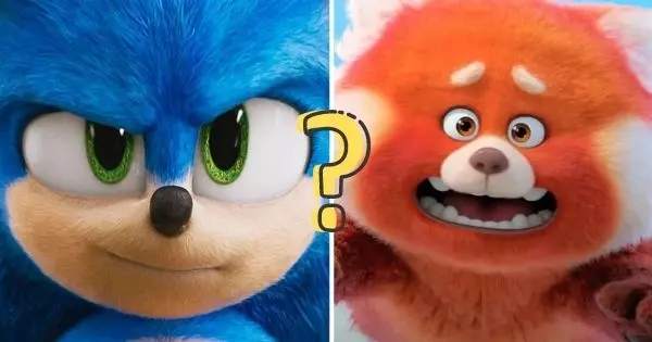 Which "Sonic The Hedgehog" And "Turning Red" Crossover Role Matches Your Personality?
