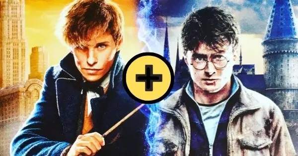 Everyone's 50% "Harry Potter" And 50% "Fantastic Beasts”— Let's Find Out Yours