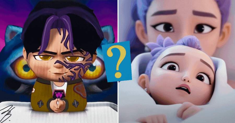 Are You The Child Of Hunter Or Sajaboy?