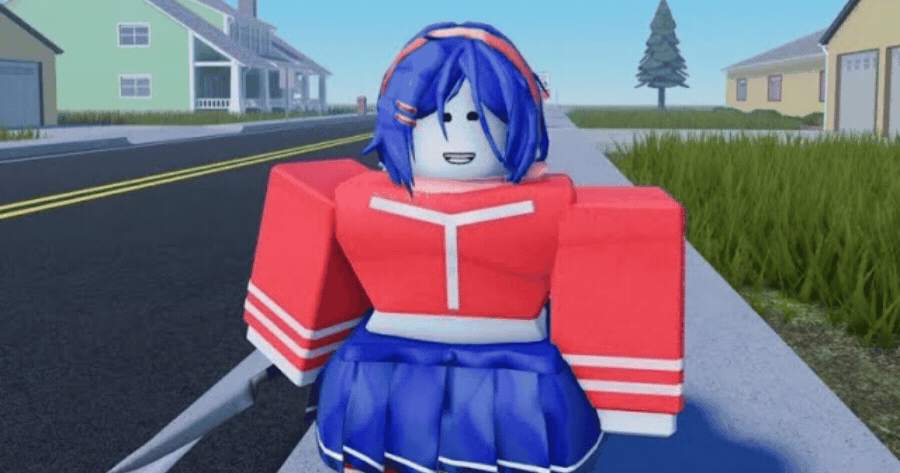 Which Miside Girlfriend Are You In Roblox?